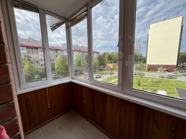 1-к. квартира, 38,4 м², 3/17 эт.