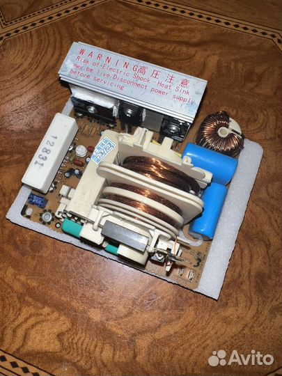 Инвертор свч f6645m306gp