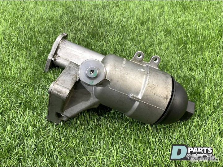 Корпус масляного фильтра Audi Q7 4LB BAR