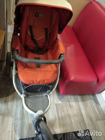 Коляска 3 в 1