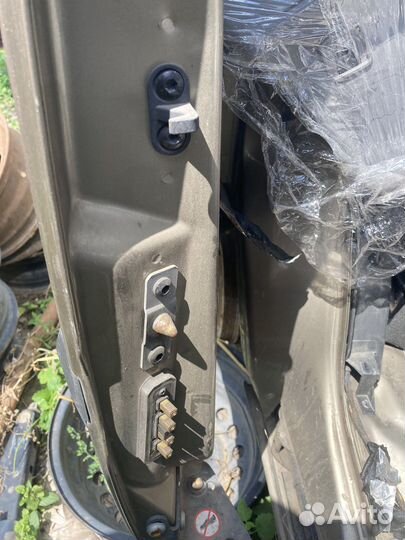 Защелка сдвижной двери fiat doblo 223