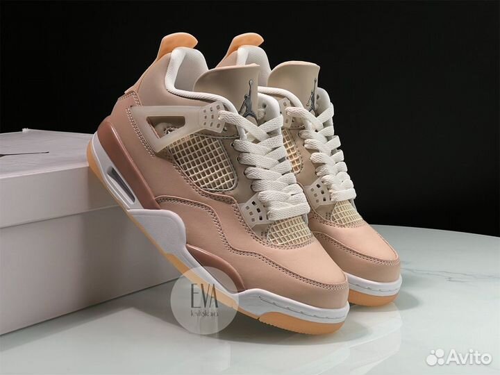 Кроссовки Nike Air Jordan 4 Retro Shimmer