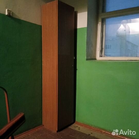 Шкаф вещевой