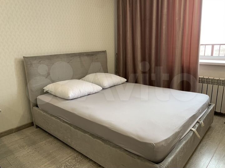 Квартира-студия, 33 м², 1/9 эт.