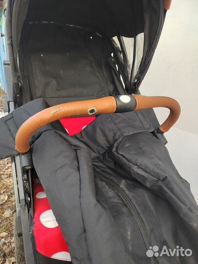 Прогулочная коляска yoya plus max