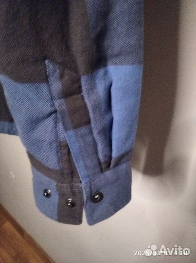 Куртка Seth Shirt 5.11.Tactical,цветCobalt Blaid