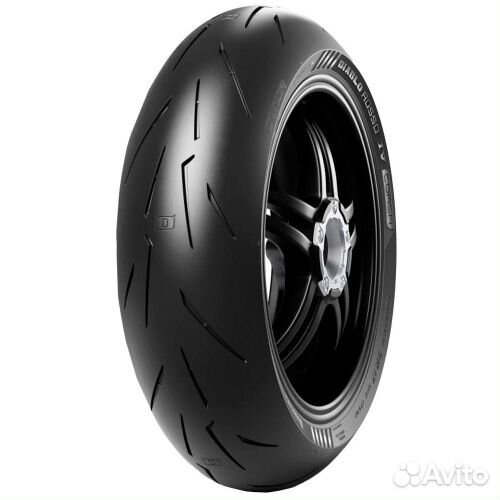 Шины Pirelli Diablo Rosso Corsa IV 180/60R17 75W