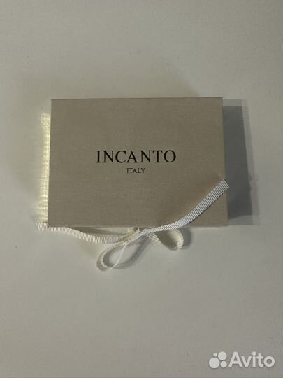 Подарочный сертификат incanto