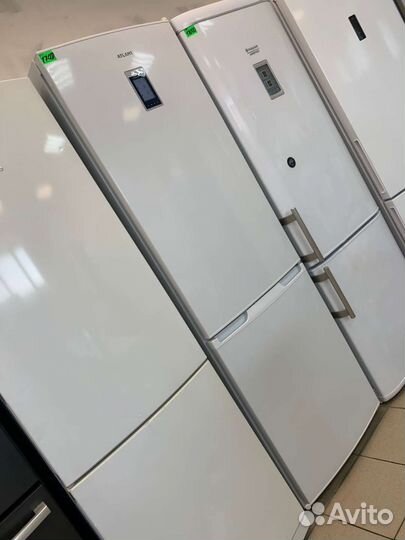 Бу Холодильники маленькие большие