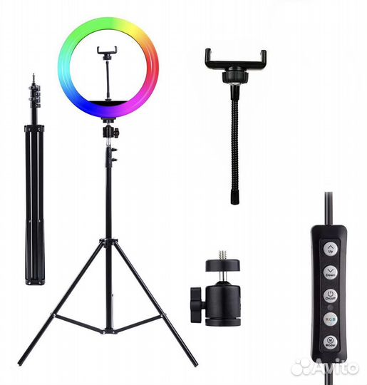 Кольцевые лампы в Барнауле Гарантия (доставка)