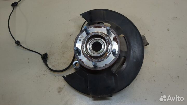 Ступица (кулак, цапфа) GMC Terrain 2017, 2020