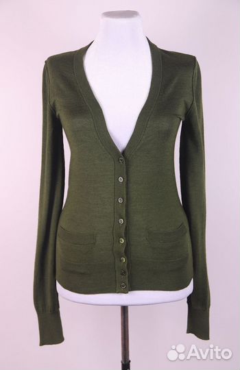 Dolce Gabbana кардиган кашемир шелк