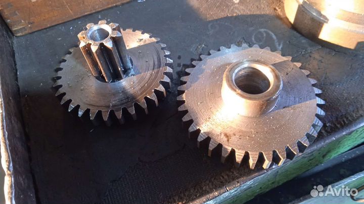 Шестерня снегоуборщика champion ST655