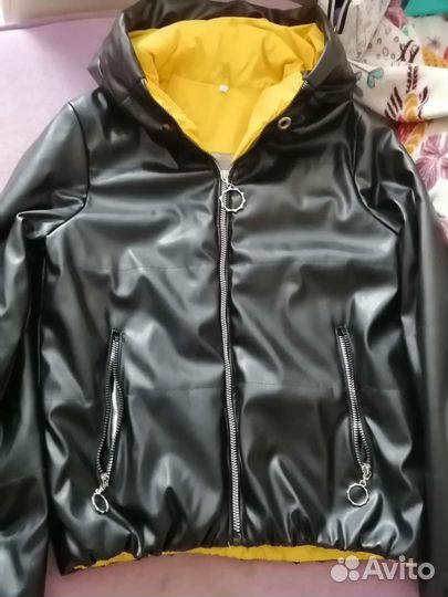 Куртка для девочки