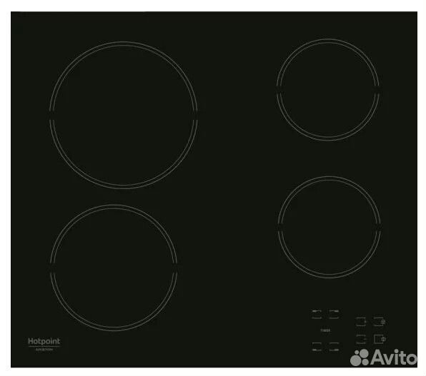 Электрическая варочная панель Hotpoint-Ariston HR