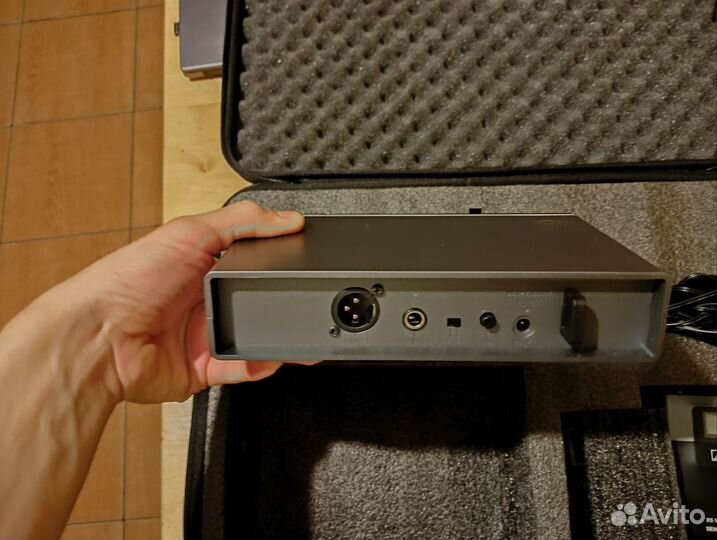 Радиосистема sennheiser xsw