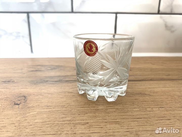 Подарочный набор рюмок 6 шт