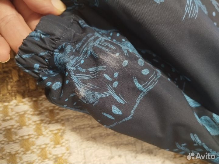 Зимний комбинезон Lassie