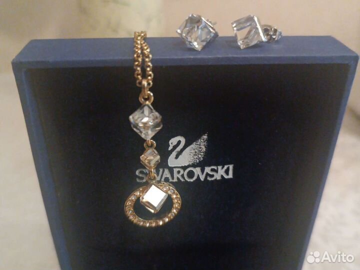 Украшения Swarovski