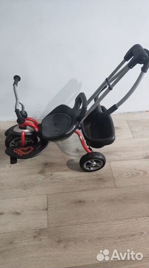 Трехколесный велосипед puky