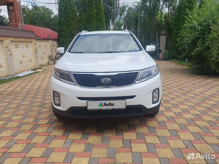 Kia Sorento 2.4 AT, 2020, 50 000 км