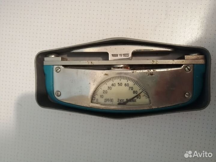 Динамометр