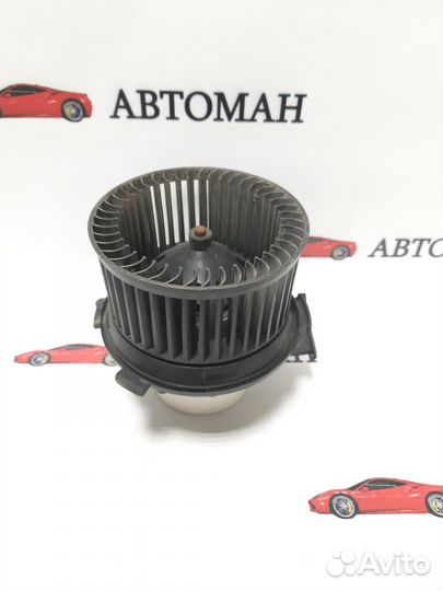 Моторчик печки Пежо 206