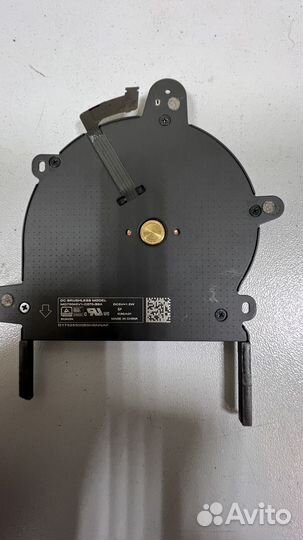 Вентилятор для ноутбука Apple