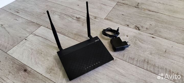 Wifi роутер Asus RT-N12