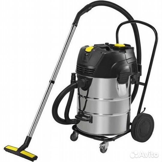 Аренда/Прокат строительного/промышленного пылесоса