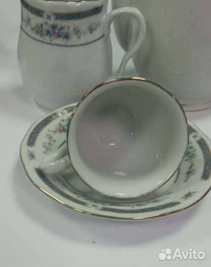 Сервиз кофейный