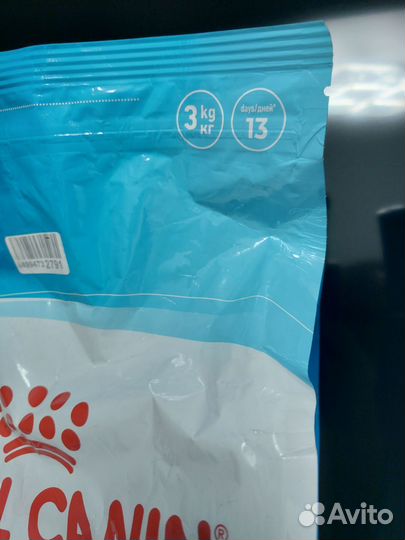 Корм для щенков Royal Canin Medium Puppy