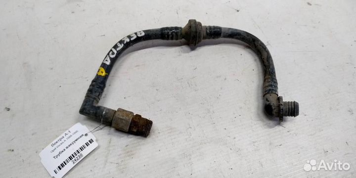 Клапан вакуумный+трубка усилителя тормозов Opel V