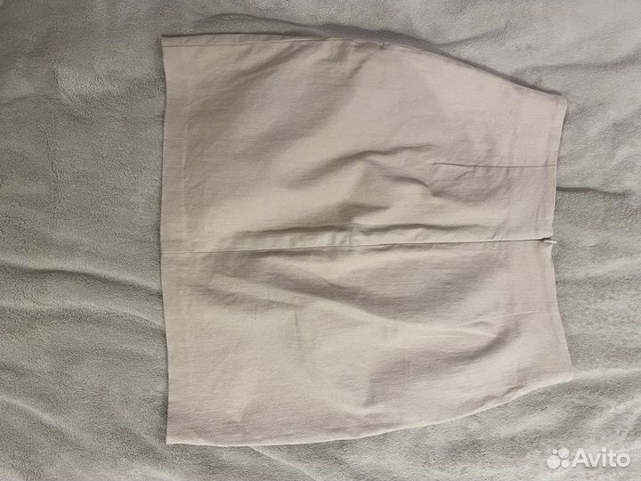 Юбка мини lime s