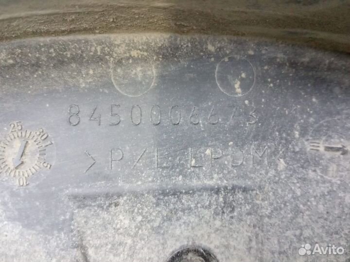 Решетка радиатора Лада Веста 2015