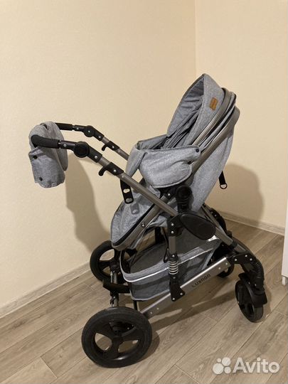 Продам коляску 2 в 1