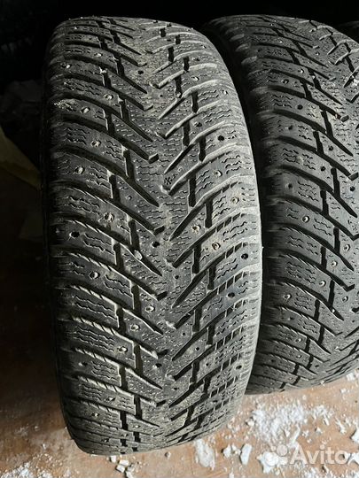Nokian Tyres Hakkapeliitta 8 205/55 R16 92T