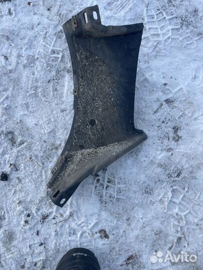 Воздуховод крыла передний правый bmw f15 x5