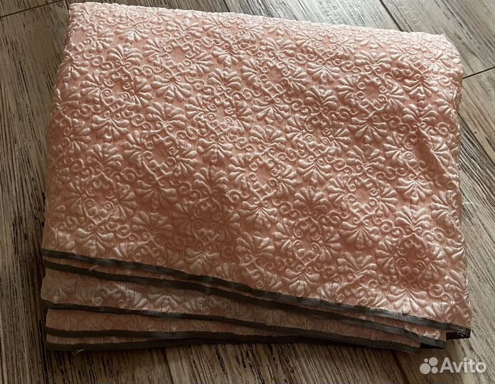 Буклированная ткань СССР