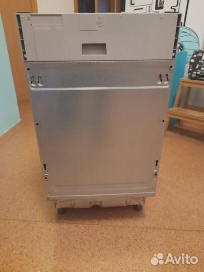 Встраеваемая посудомоечная машина 45 см б/у IKEA