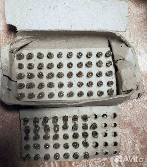 Лампы см28-0,05 (авиационные)