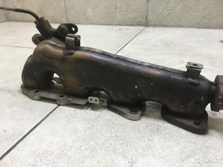 Коллектор впускной Mercedes-Benz CLA-Class C117