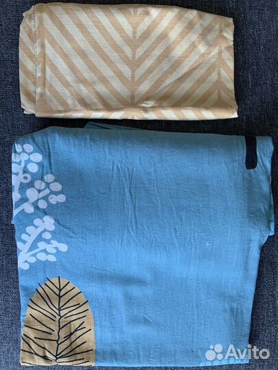 Постельный комплект семейный