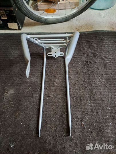 Велобагажник