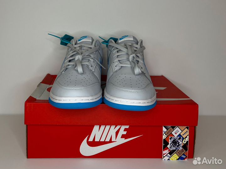 Кроссовки nike dunk low