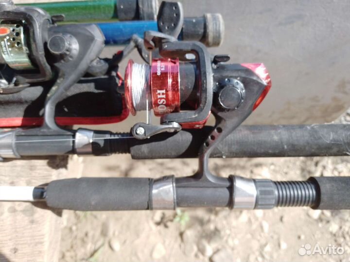 Набор для рыбалки