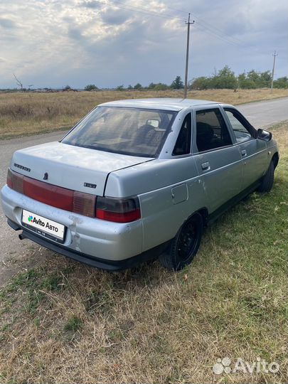 ВАЗ 2110 1.5 МТ, 1999, 250 000 км