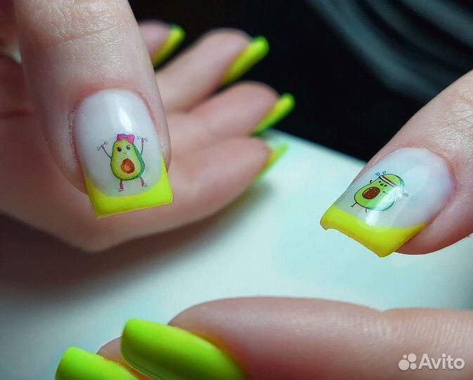 Маникюр/Наращивание на Дому