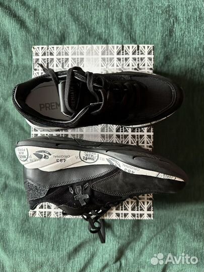 Premiata кроссовки