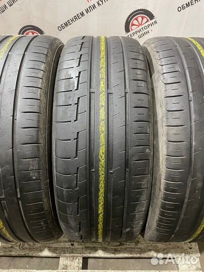 Continental PremiumContact 6 205/55 R16 91H